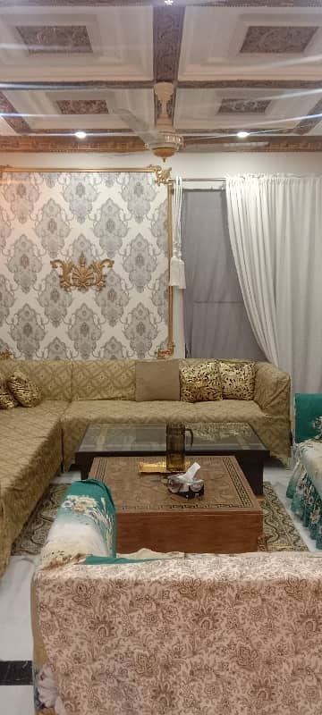 5.5 Marla triple story house for sale, 32