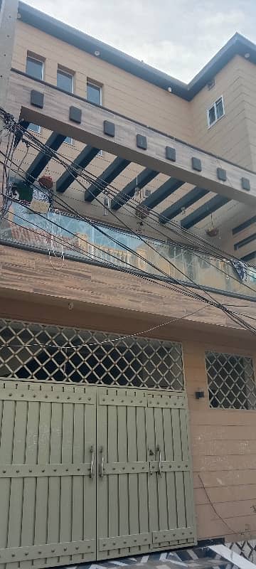 5.5 Marla triple story house for sale, 41