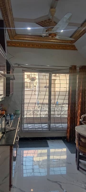 5.5 Marla triple story house for sale, 42