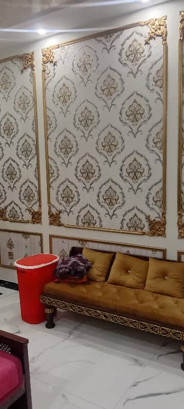 5.5 Marla triple story house for sale, 46