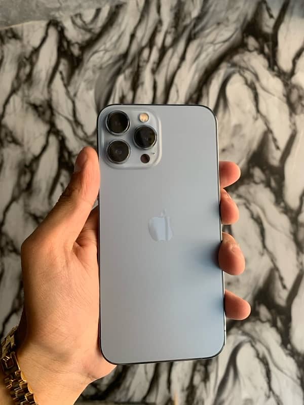 Non PTA 13 Pro Max 128 GB jv 0