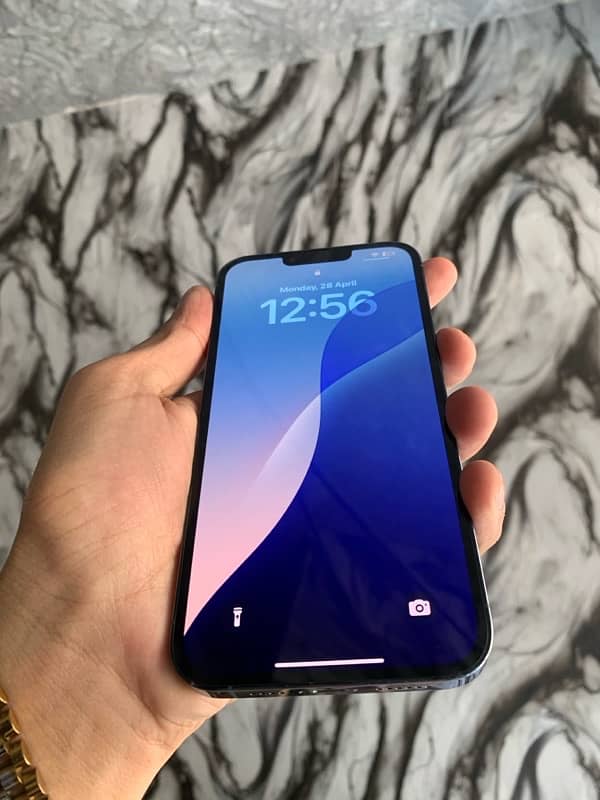 Non PTA 13 Pro Max 128 GB jv 3