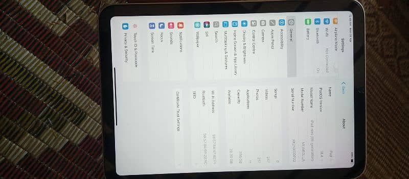 ipad mini 6 for sale 256gb 0