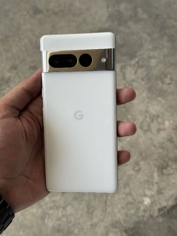 Pixel 7 pro 10/10 PTA approved 0