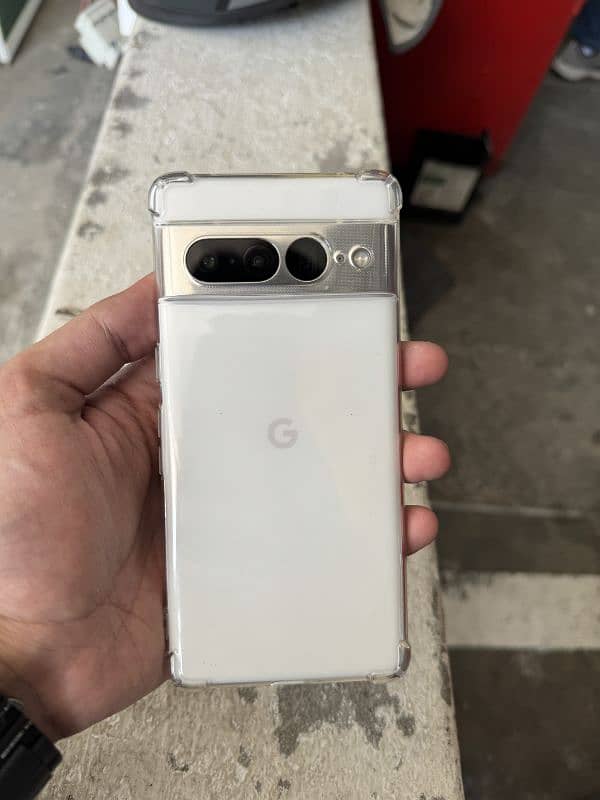 Pixel 7 pro 10/10 PTA approved 6