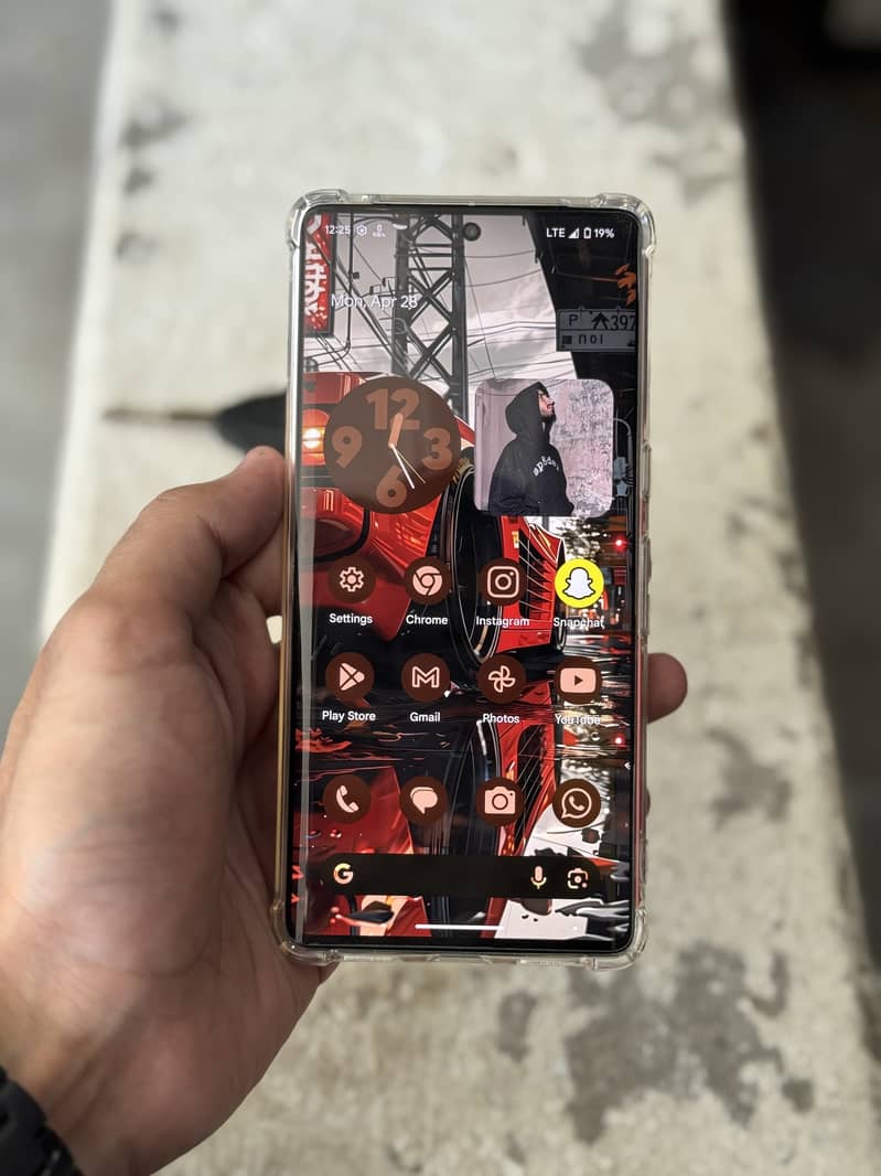 Pixel 7 pro 10/10 PTA approved 8