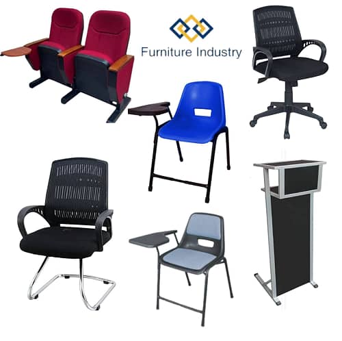 STUDENT STUDY CHAIR,SCHOOL COLLEGE CHAIR,OFFICE FURNITURE 1010 4