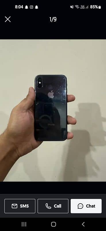 iphone x 0