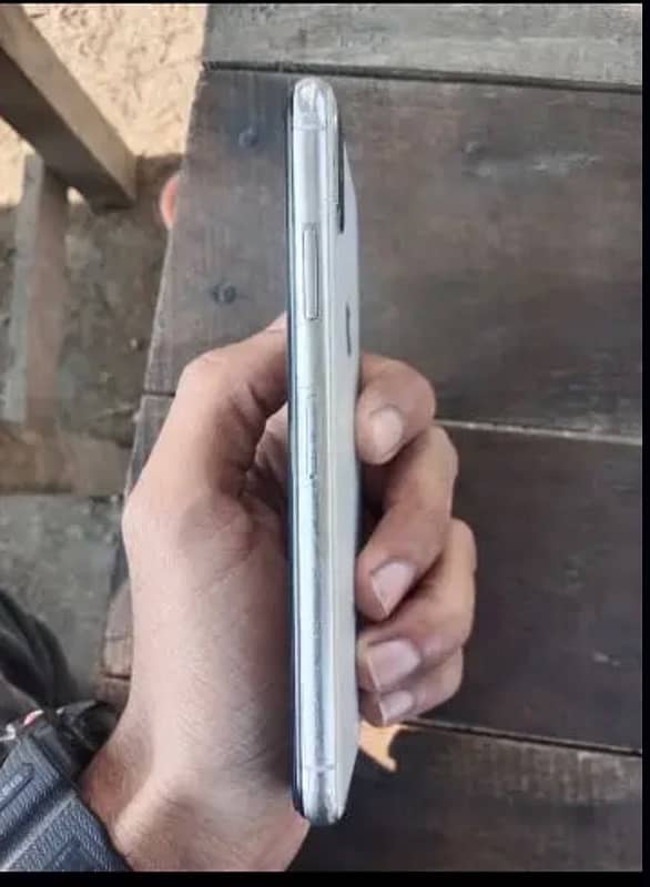 I Fone X pta prove 256 Gb Face idi troutone ok 03234123623 0