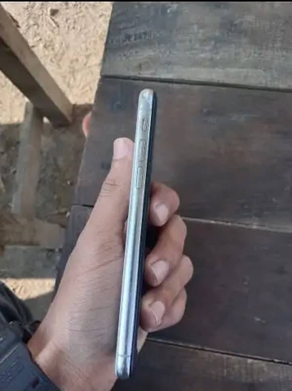 I Fone X pta prove 256 Gb Face idi troutone ok 03234123623 2