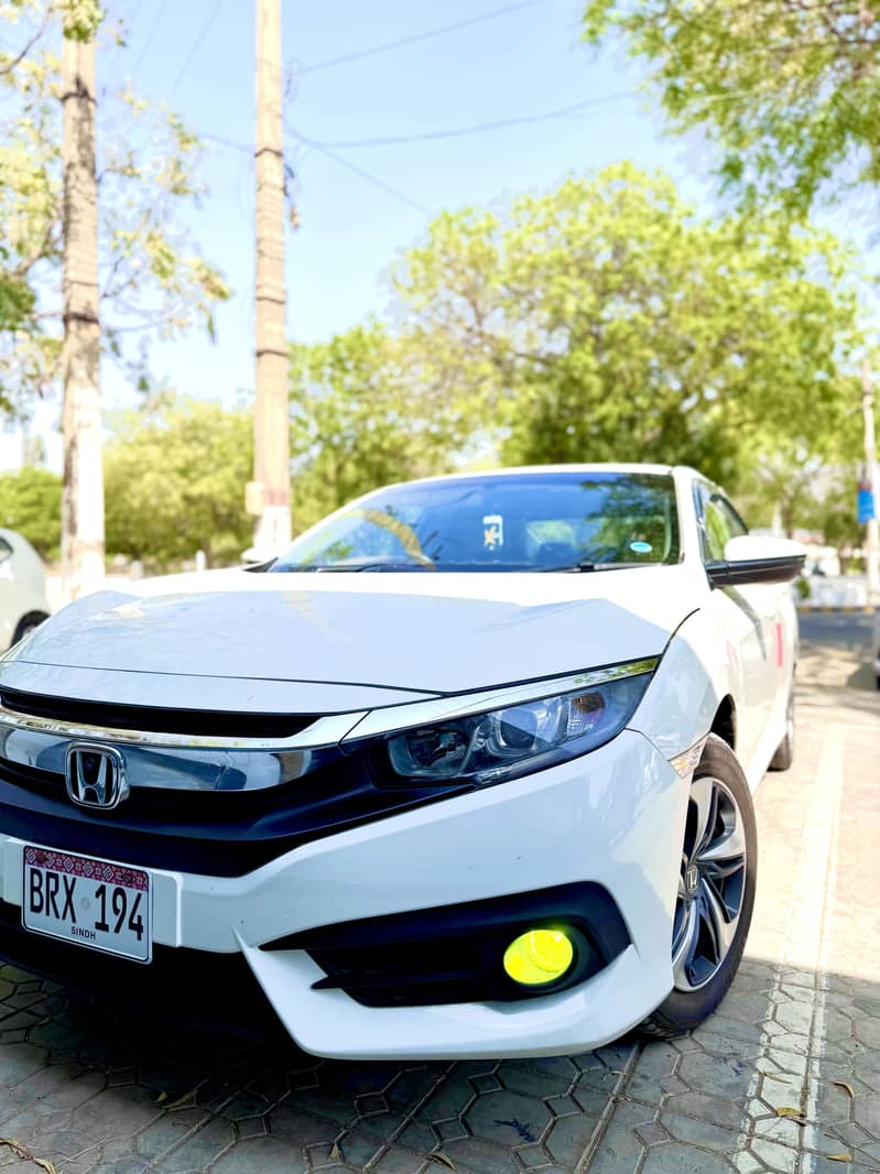 Honda Civic 2020 4