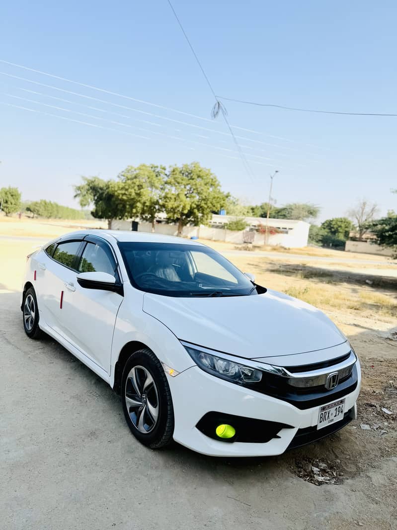 Honda Civic 2020 6