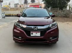 Honda Vezel 2014