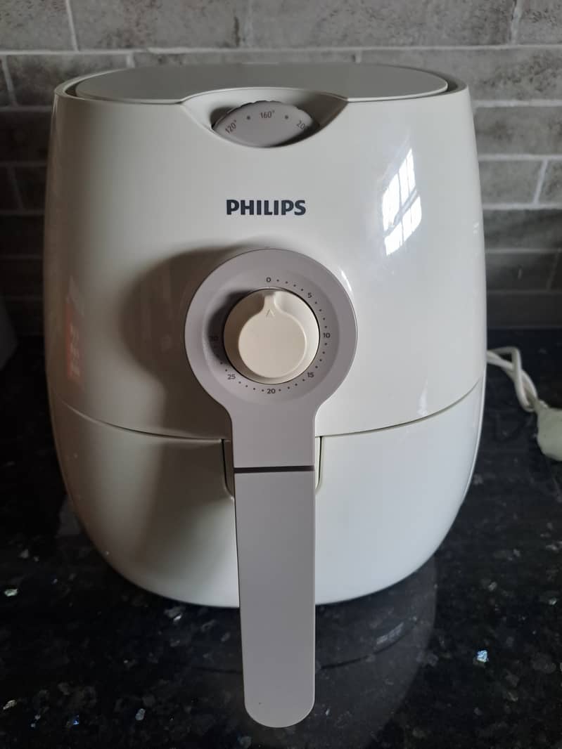 Philips Airfryer HD9216 2