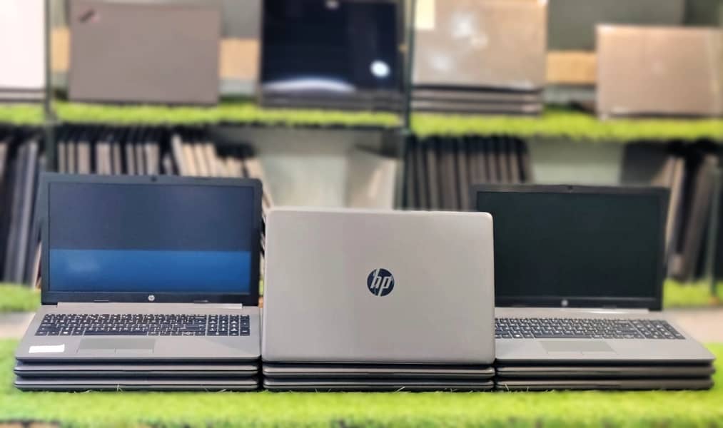 Hp 255 G7 Athlon 8GB Ram 128GB SSD 2GB Grapic Card 0