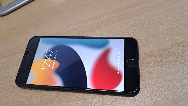 iphone 7plus 256 gb - Pta approved 0