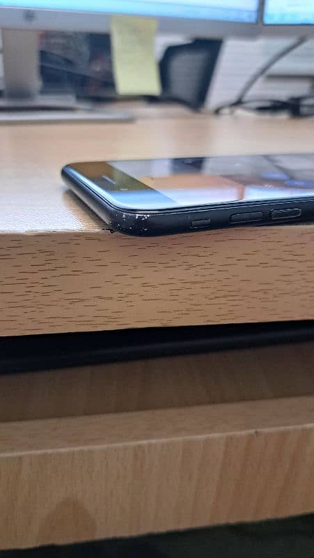 iphone 7plus 256 gb - Pta approved 5