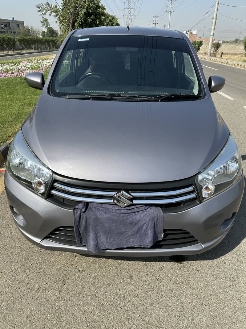 Suzuki Cultus vxl 2020 0
