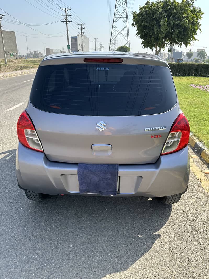 Suzuki Cultus vxl 2020 1