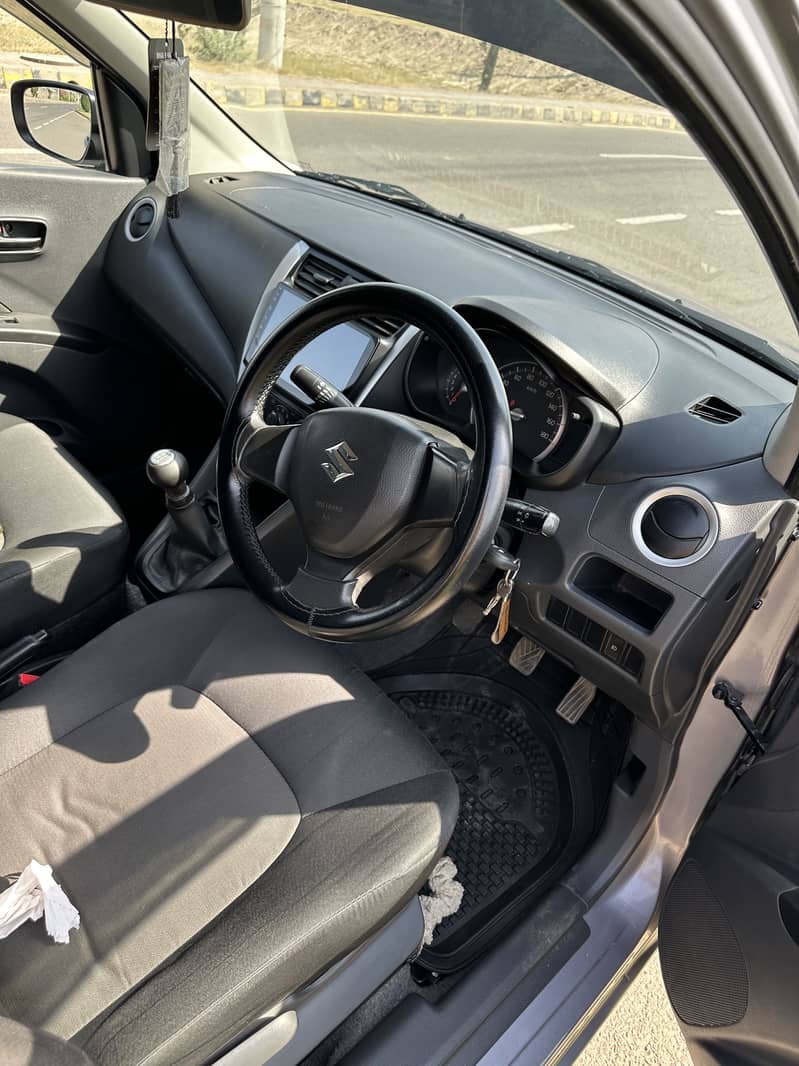 Suzuki Cultus vxl 2020 2