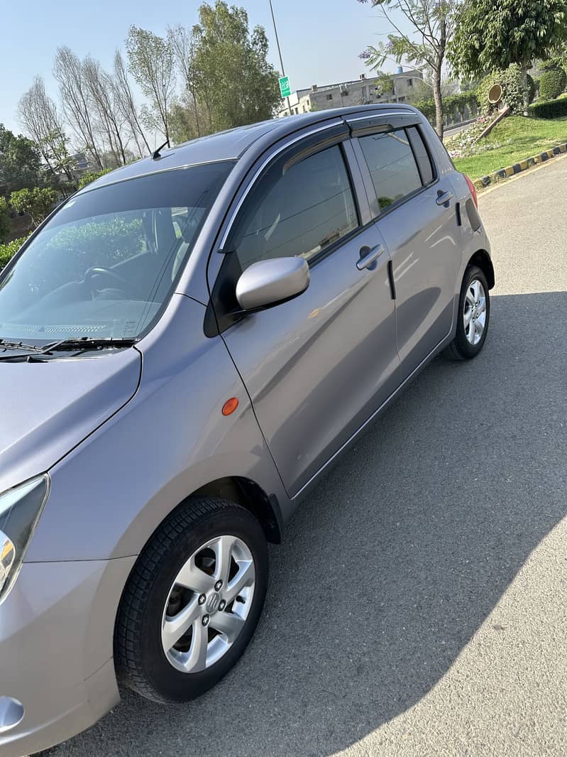 Suzuki Cultus vxl 2020 3