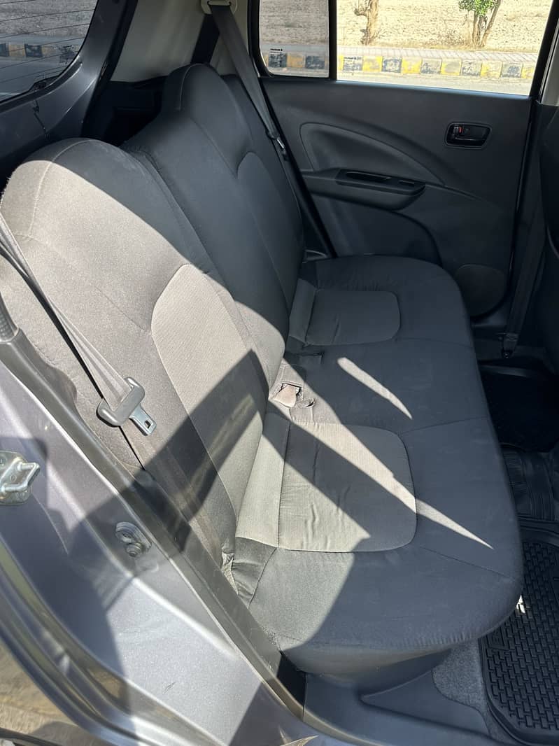 Suzuki Cultus vxl 2020 4