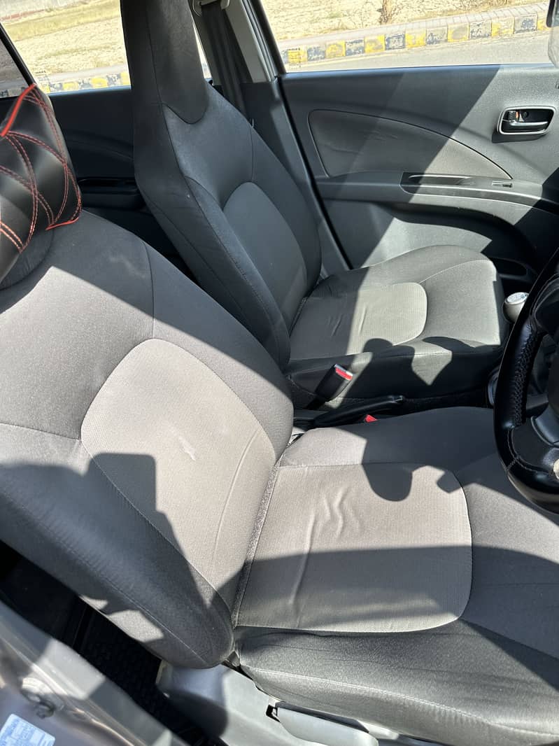 Suzuki Cultus vxl 2020 5