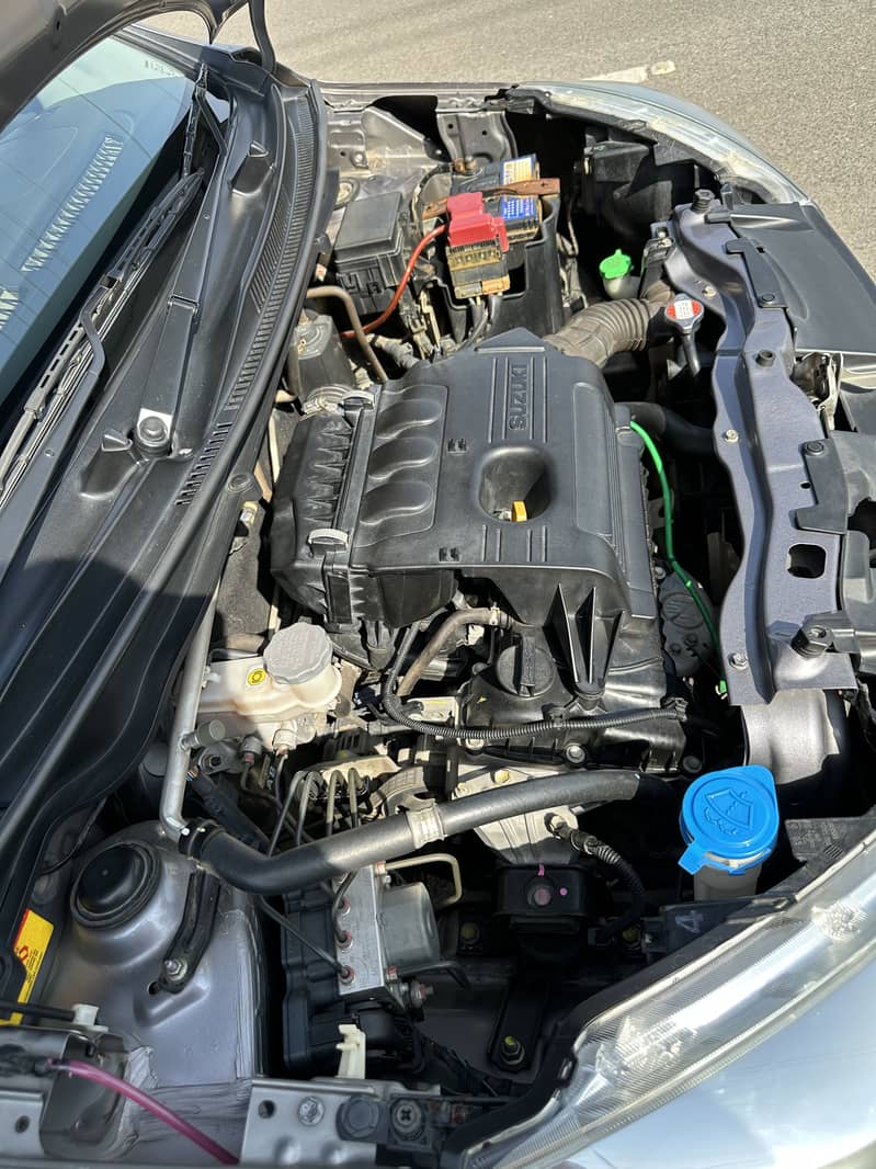 Suzuki Cultus vxl 2020 6