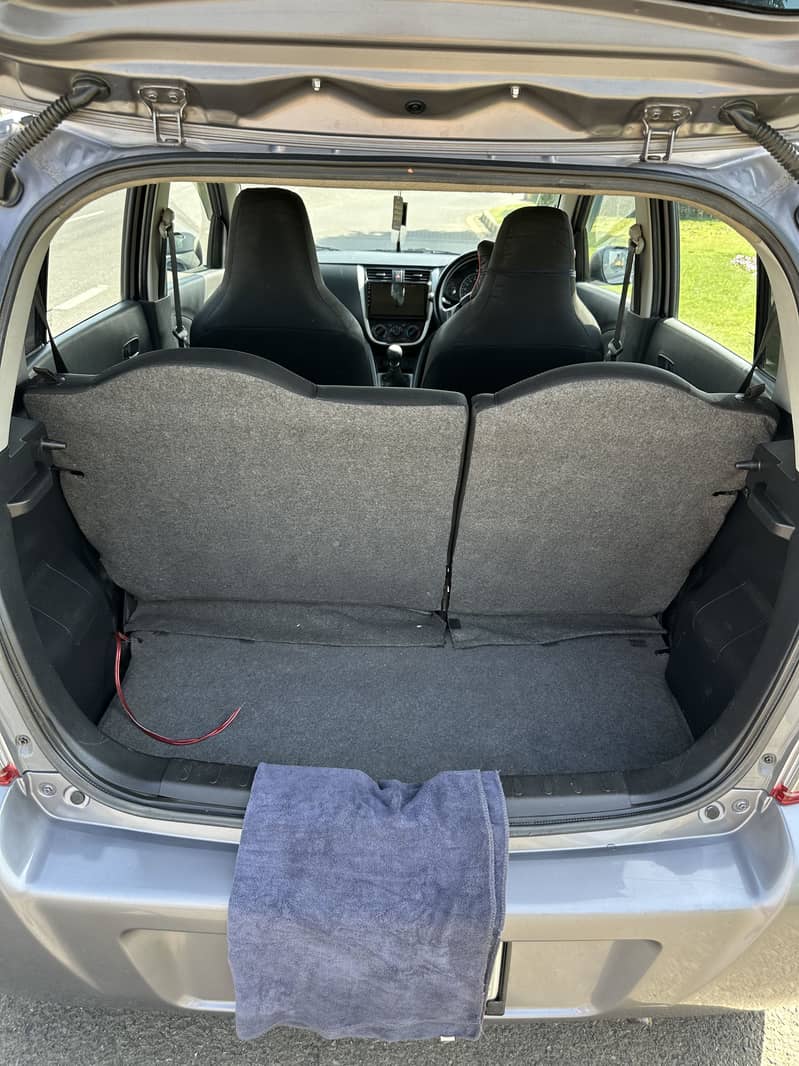 Suzuki Cultus vxl 2020 7