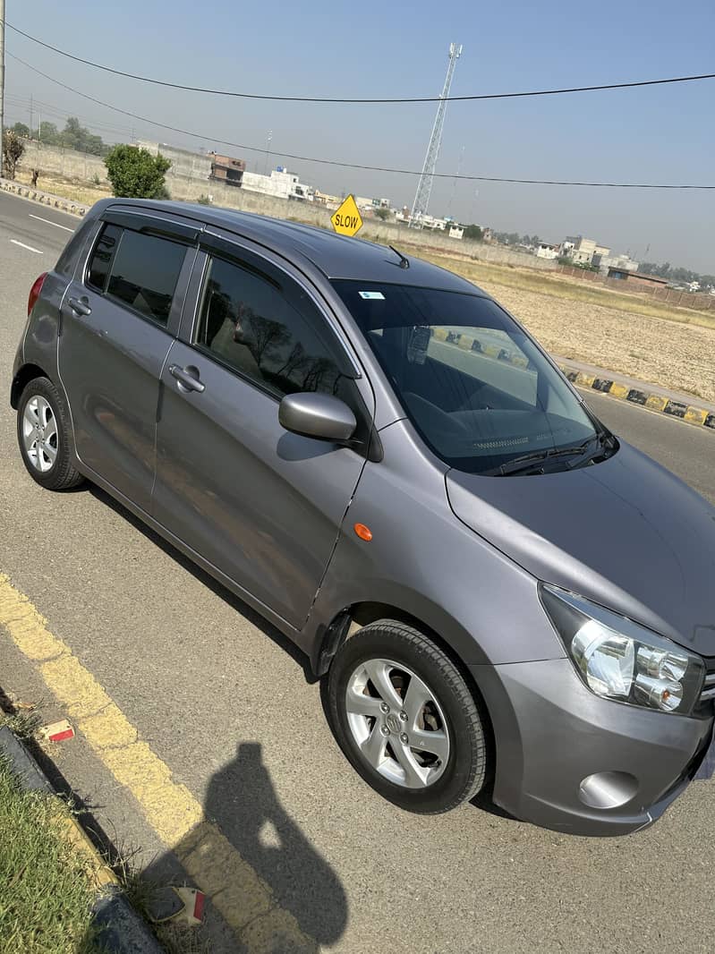 Suzuki Cultus vxl 2020 8