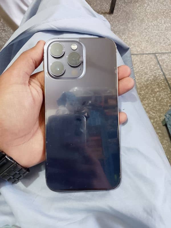 iphone 14 pro max 256 gb non pta jv 1