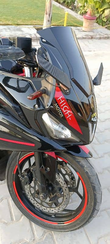 Valentino 400cc 11