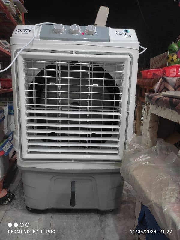 NS AC Air coloar ice box technology copper wireing 0
