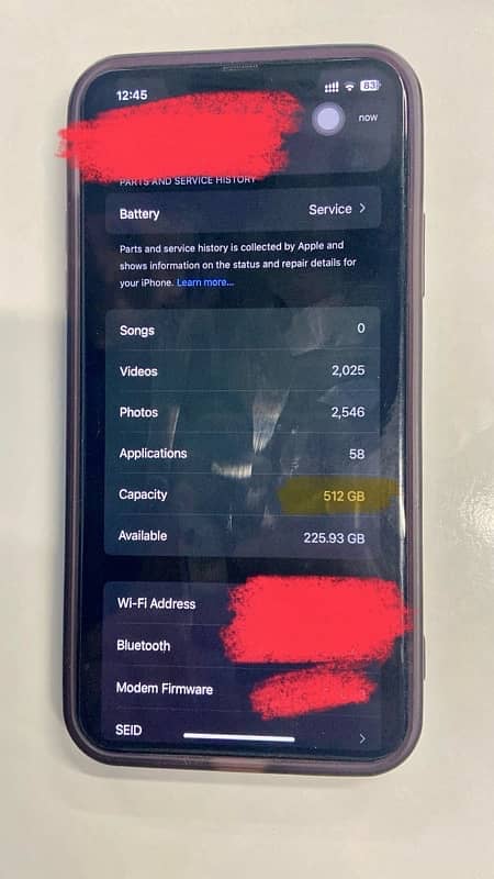 Iphone 11 pro Max 0