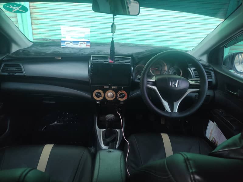 Honda city2009 model 10