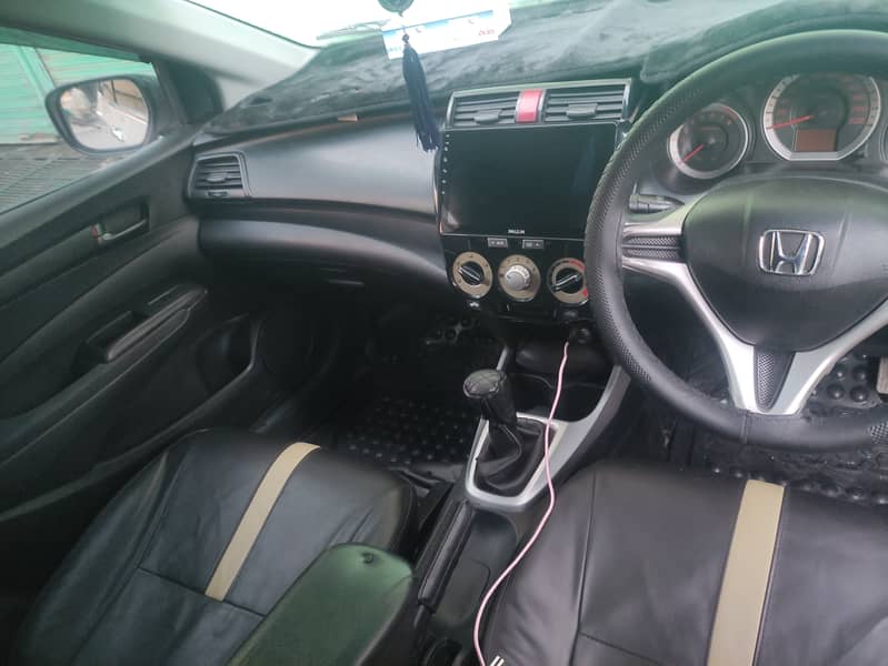 Honda city2009 model 11