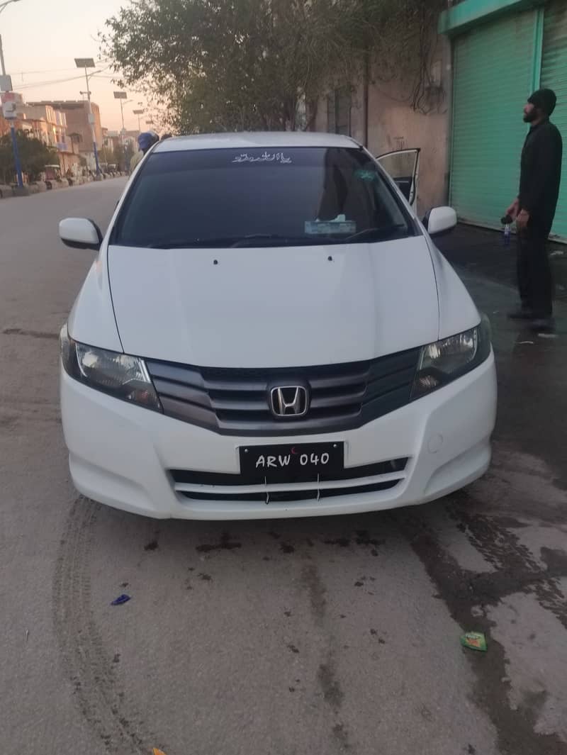 Honda city2009 model 14
