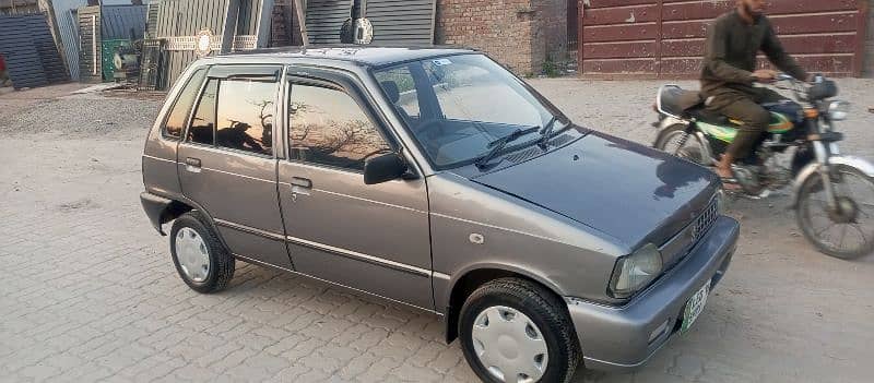 Suzuki Mehran VXR 2015 0