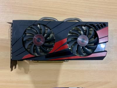 ASUS NVIDIA GeForce GTX 960 (4 GB) GDDR5 10/10 Condition 100% Perfect