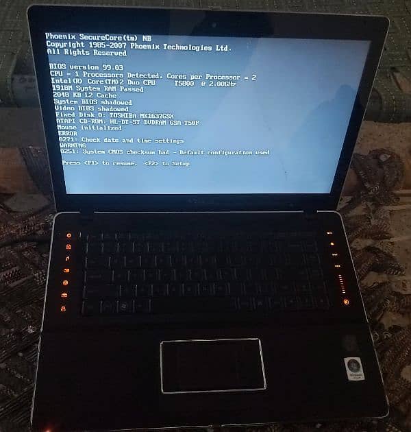 17 Inch Display Laptop For Sale Very Beautiful Laptop 2