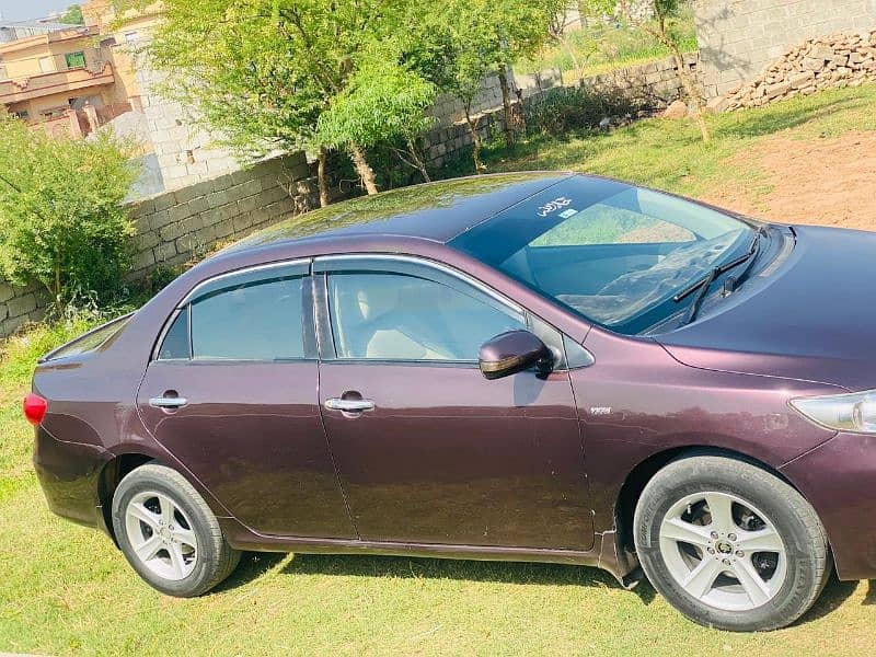 Toyota Corolla GLI 2012 3