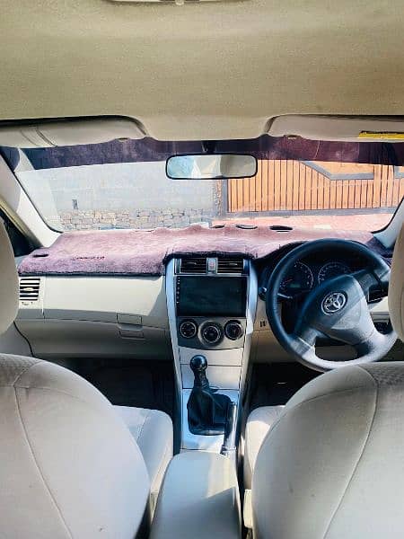 Toyota Corolla GLI 2012 5