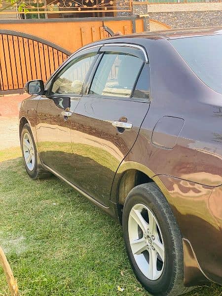 Toyota Corolla GLI 2012 12