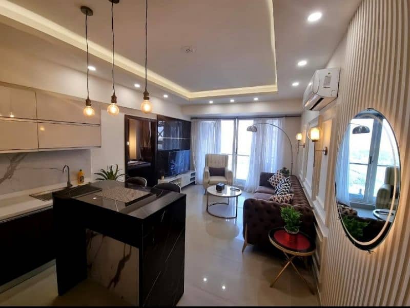 LUXURIOUS 1BHK in downtown city 0