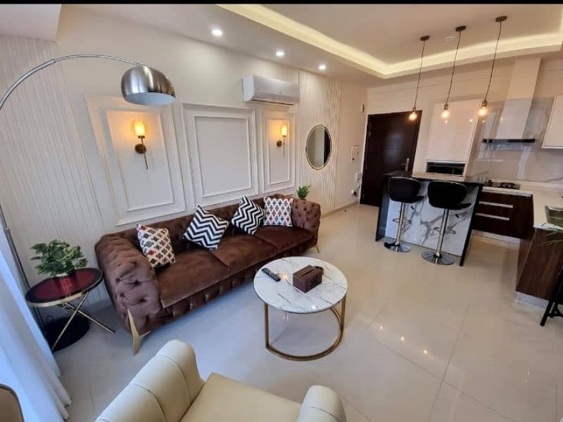 LUXURIOUS 1BHK in downtown city 1