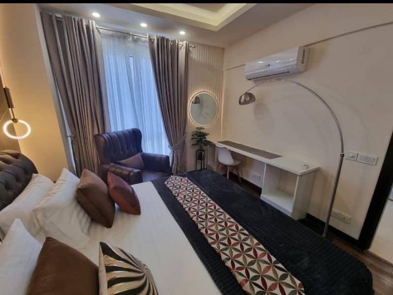 LUXURIOUS 1BHK in downtown city 4