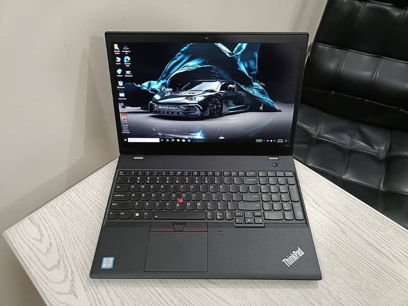 3 Month Warranty Lenovo ThinkPad i5 10th Gen Big Display 15.6 Numpad 0