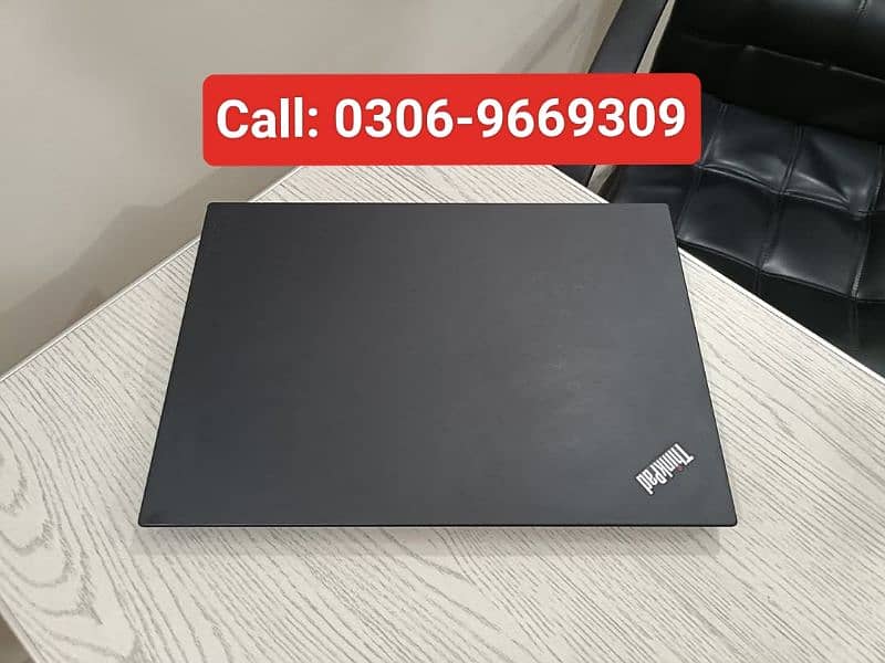 3 Month Warranty Lenovo ThinkPad i5 10th Gen Big Display 15.6 Numpad 1