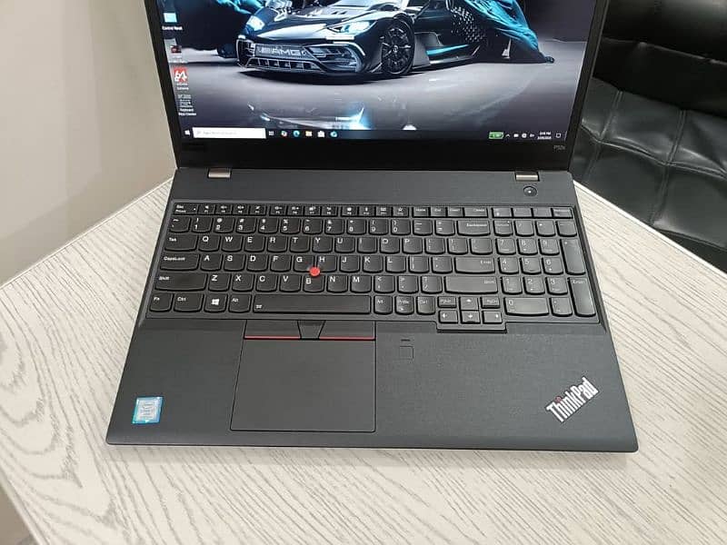 3 Month Warranty Lenovo ThinkPad i5 10th Gen Big Display 15.6 Numpad 3