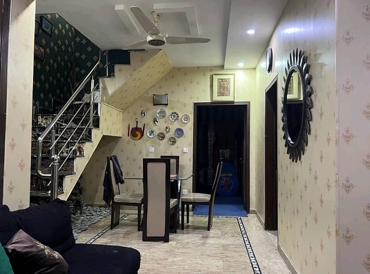 Get Your Hands On House In Iqbal Park Best Area 1